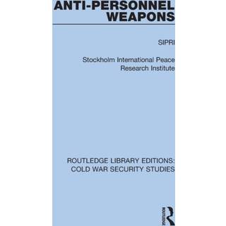 Anti-personnel Weapons