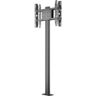 MULTIBRACKETS M Display Stand 180 B2B Black w Floormnt