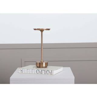Ava lampe - Guld