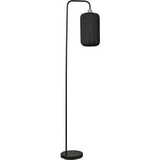 Lene Bjerre Sashie gulvlampe 160 cm Black-Light Gold