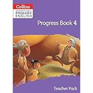 International Primary English Progress Book Teacher Pack: Stage 4