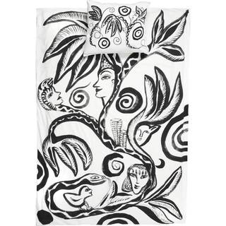 Kosta Linnewäfveri 421072 nan White 50x60