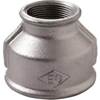 Formmuffe Galv. 1 1/4X3/4 Solar