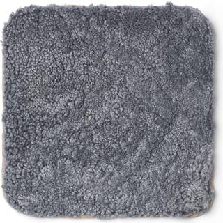 Sædehynder | Zero Waste | Lammeskind | Korthåret | 35x35 cm