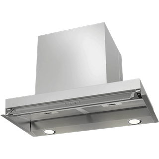 Thermex Emhætte integro 51 ii basic 600mm rustfr