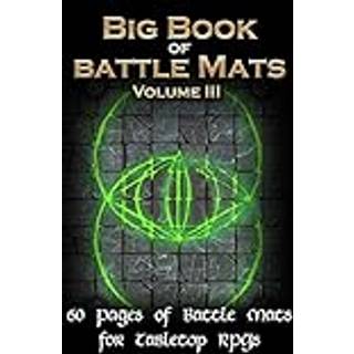 "Big Book of Battle Mats 3"