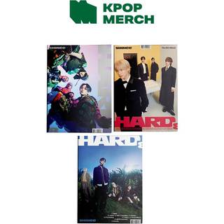 Shinee - Hard (Vol. 8)