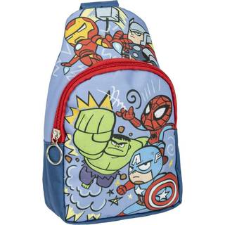 Marvel Avengers Rygsæk, Lyseblå