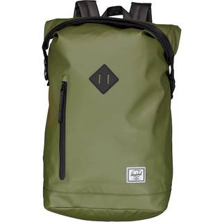 Herschel Roll Top Daypack størrelse 23 l farve olivengrøn