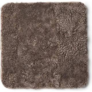 Sædehynder | Zero Waste | Lammeskind | Korthåret | 35x35 cm