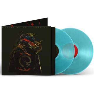 Queens Of The Stone Age - In Times New Roman