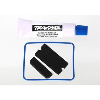 Traxxas 7425 Seal kit, receiver box (includes o-ring, seals, and silicone
