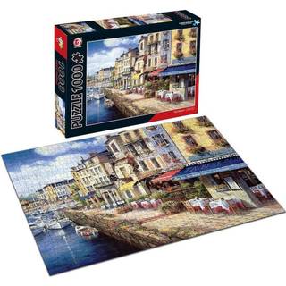Venedig 1000 stykker puslespil