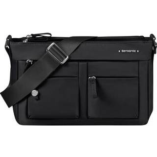 Samsonite Move 4.0 - Skuldertaske Horizontal Black, Varemærke - Samsonite