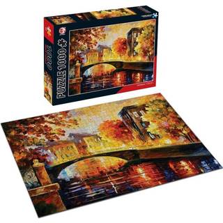 Bridge 1000 stykker puslespil