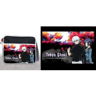 TOKYO GHOUL - Toka - Messenger Bag '38x32x13cm'