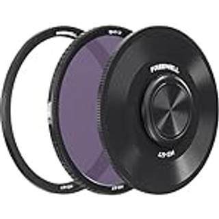 Freewell 67mm Natural Density ND16 (4 F-Stops) ND1.2 Kamerafilter kompatibel med M2-serien