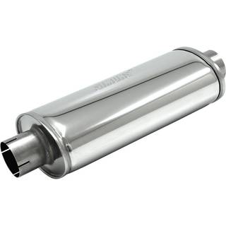 Universal 2" lyddæmper