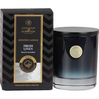 Ashleigh & Burwood London Signature Fresh Linen duftlys 65 g - 65 g