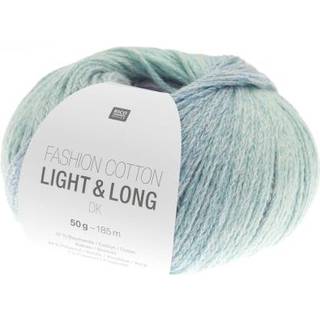 Fashion Cotton Light & Long dk - Ocean