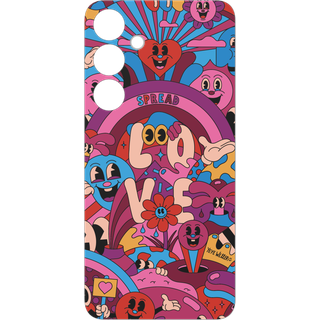 Samsung Artist Yeye Weller Flipsuit Card for Galaxy S24 plus