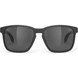 Rudy Project LIGHTFLOW A Polarized SP825906-0000 57 Solbriller Mænd Black - Matte Black - 57mm
