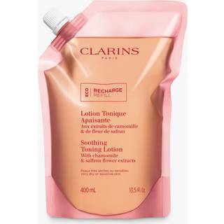 Clarins Soothing Toning Lotion 400 ml. Refill