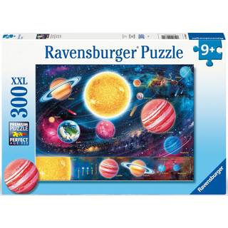 Ravensburger The Solar System XXL Puslespil 300 Brikker