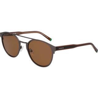Lacoste Mand L263S 033 Solbriller Metal Rifle tønde Rund Normal Normal