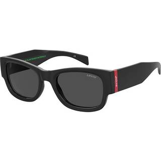 Levi&#39;s LV 1033/S 807/IR 53 Solbriller Mænd Black - Black - 53mm