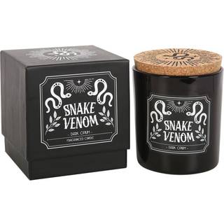 Dark Opium Schlangengift Gothic-Duftkerze