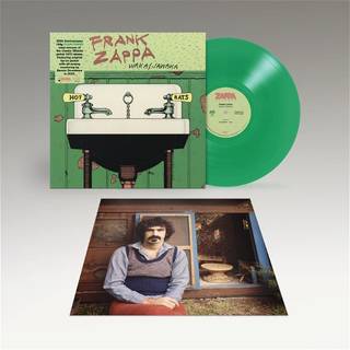 Frank Zappa - Waka / Jawaka 50t (Col Lp)