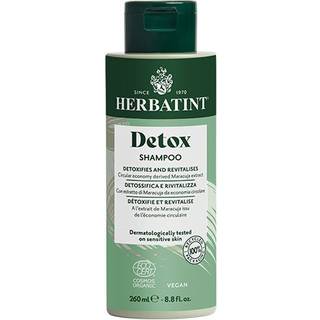 Herbatint Detox shampoo - 260 ml.