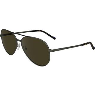 Zeiss ZS24150SP 003 60 Solbriller Mænd Black - Silver - 60mm