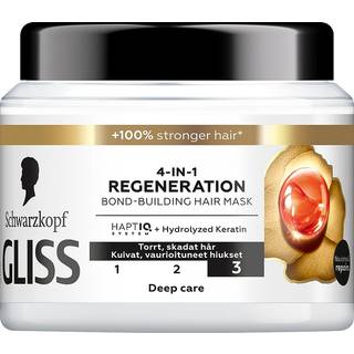 Schwarzkopf Gliss Total Repair Krukkekur - 400 ml.