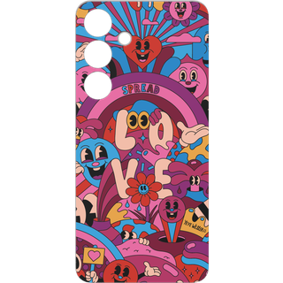 Samsung Artist Yeye Weller Flipsuit card for Galaxy S24