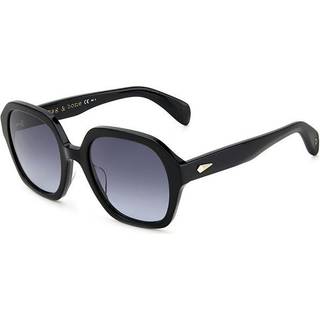 Rag & Bone RNB1063/S 807/9O 53 Solbriller Kvinder Black - Black - 53mm
