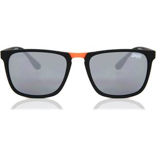 Superdry SDS AFTERSHOCK 199 54 Solbriller Mænd Black - Black - 54mm