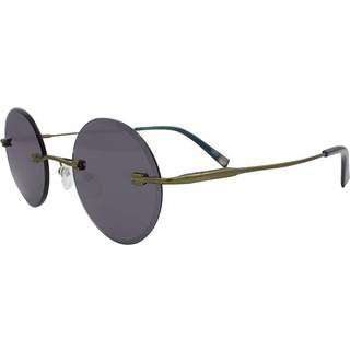 John Lennon JOS222 Kb-M 46 Solbriller Mænd Grøn - Khaki Green - 46mm