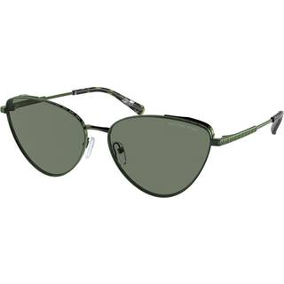 Michael Kors MK1140 CORTEZ 18943H 59 Solbriller Kvinder Grøn - Amazon Metallic Green - 59mm