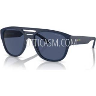 Arnette AN4327 Mew2 275980 56 Solbriller Mænd Blue - Matte Dark Denim Blue - 56mm