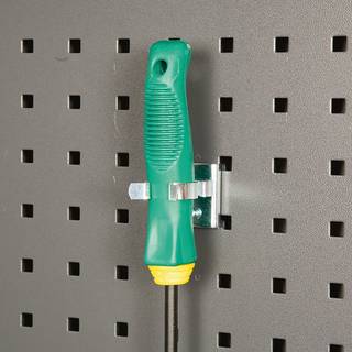 Tellbe Fjederklemme, elfz, 3-pakke 12 mm