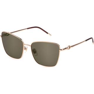 Furla SFU714 0300 58 Solbriller Kvinder Guld - Shiny Rose Gold - 58mm