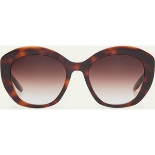 Barton Perreira Galilea BP0240 2PV 55 Solbriller Kvinder Tortoiseshell - Autumn Blaze Tortoise - 55mm
