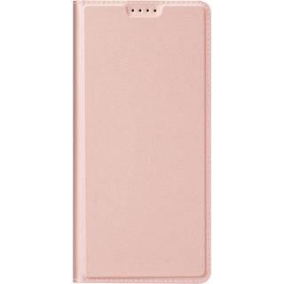 Samsung Galaxy A55 Dux Ducis Skin Pro Flip Cover - Pink