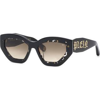Philipp Plein SPP099M PLEIN SUPREME STAR 700 Solbriller Grøn Skygge
