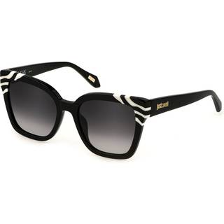 Just Cavalli SJC044V 0981 54 Solbriller Kvinder Black - Black - 54mm
