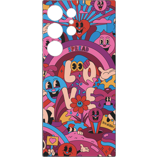Samsung Artist Yeye Weller Flipsuit Card for Galaxy S24 Ultra