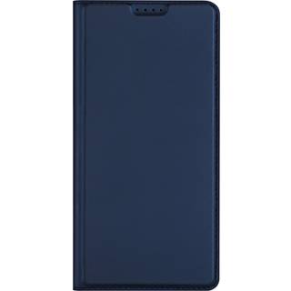 Samsung Galaxy A55 Dux Ducis Skin Pro Flip Cover - Blå