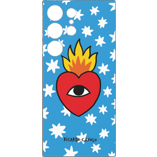 Samsung Artist Ricardo Cavolo Flipsuit Card for Galaxy S24 Ultra